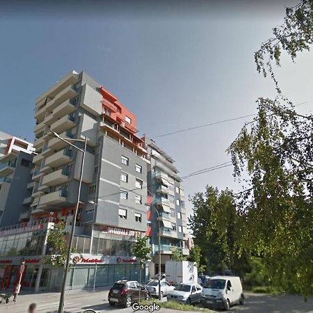 Modern Apartment Korca 2 Esterno foto