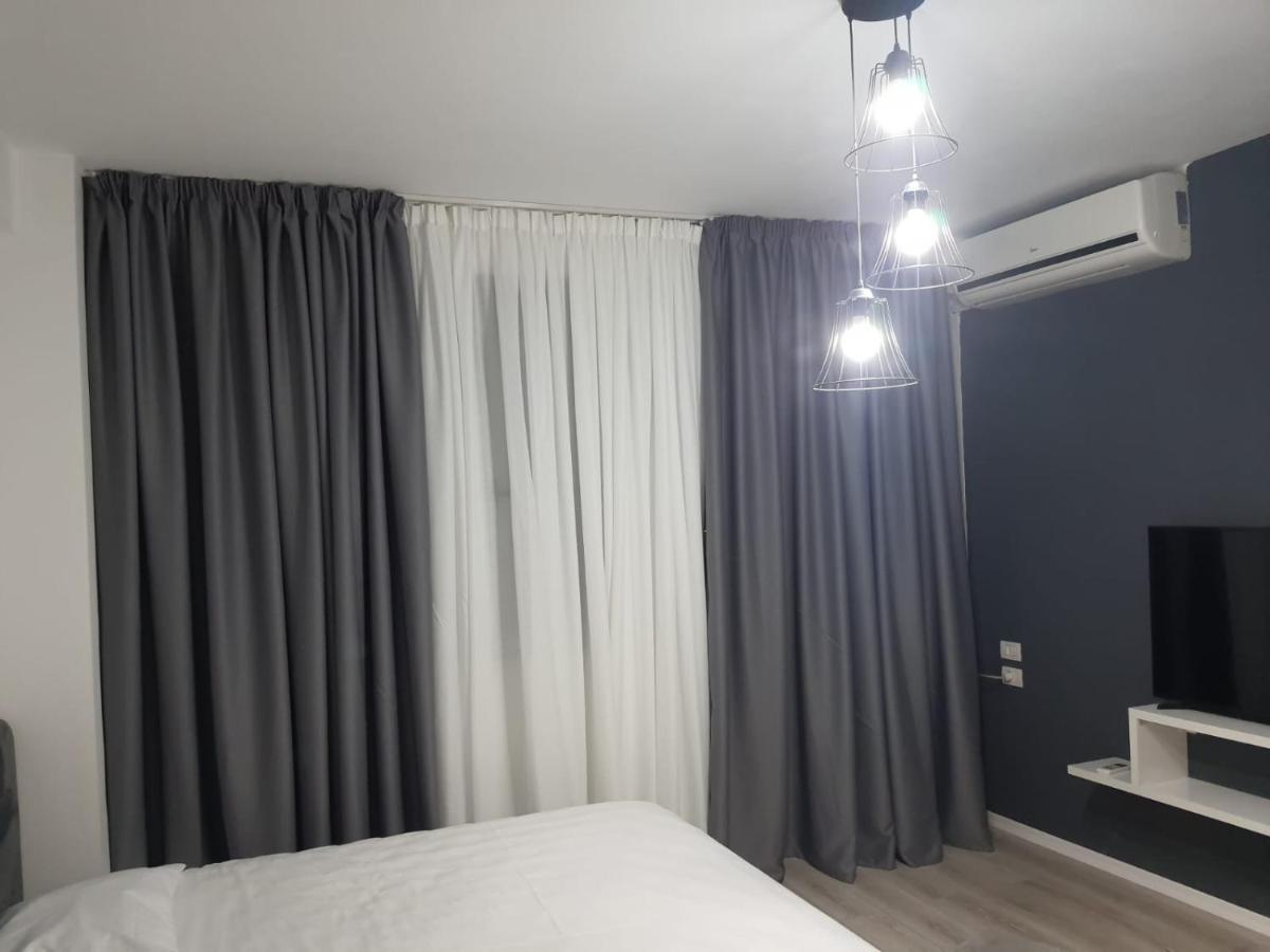 Modern Apartment Korca 2 Esterno foto