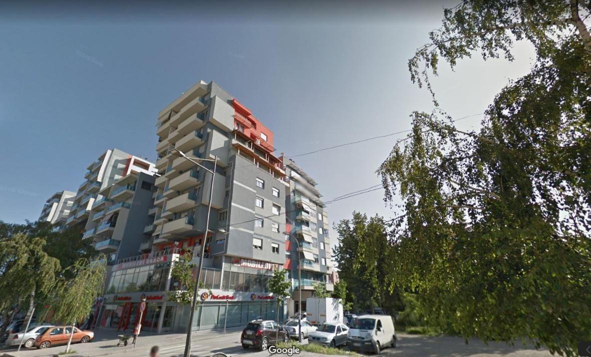 Modern Apartment Korca 2 Esterno foto